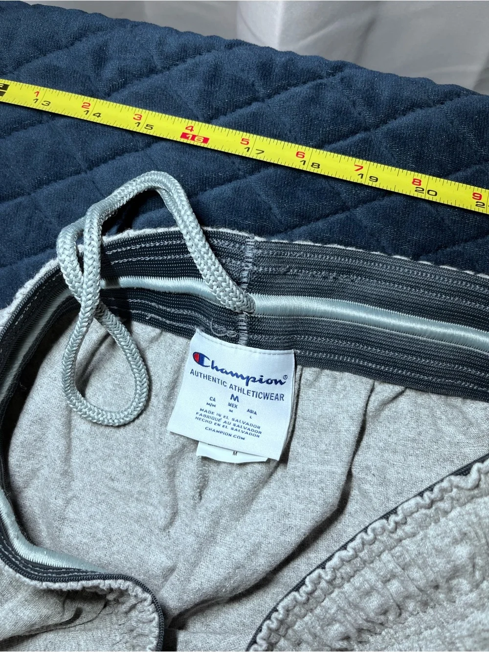 Champion comfortable light